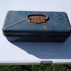 Vintage Tool Box