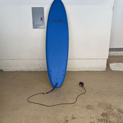Foam Surfboard