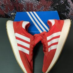 Adidas Iniki NMD- Red