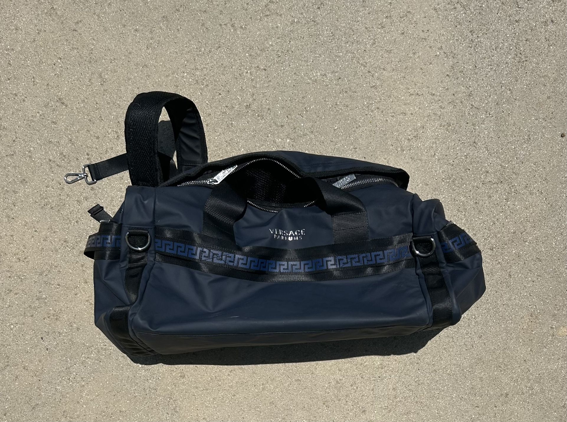 Versace Duffle Bag