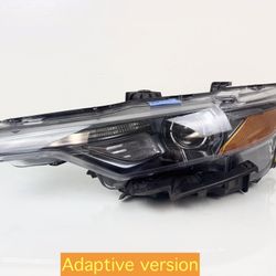 2017-2020 Maserati Levante Xenon HID LH Driver Side Adaptive AFS Headlight OEM