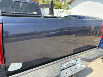 1995 Chevy Silverado tailgate