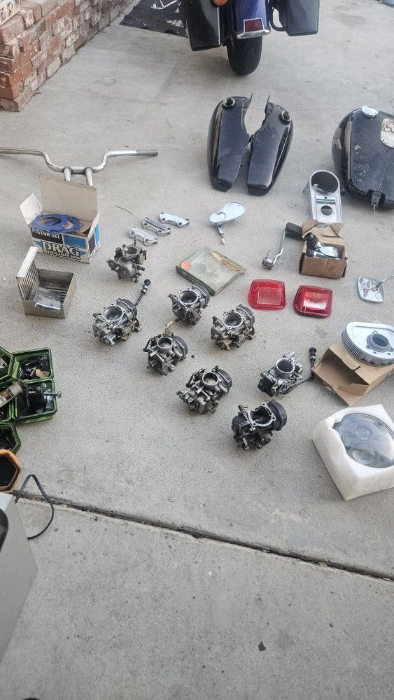 HD Parts