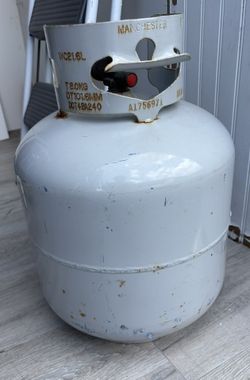 Tanque De Gas