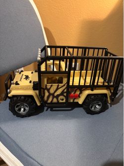 Toy Jeep