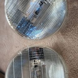 Jeep Wrangler TJ 1998 To 2005 Headlights