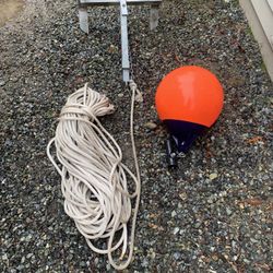 Columbia River Anchor 