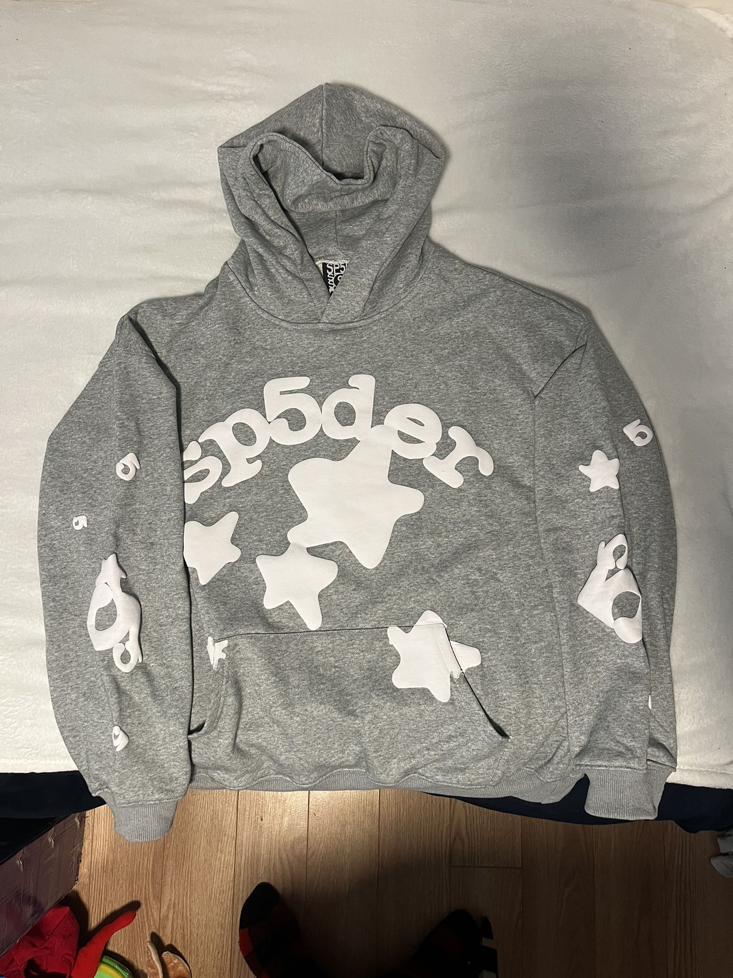 Sp5der Beluga Hoodie