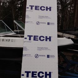 Garage Door Rigid Insulation