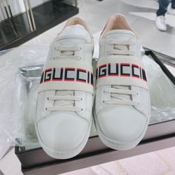 New- Gucci Women’s Sneaker , size 38