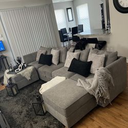Living Room and Bedroom Set