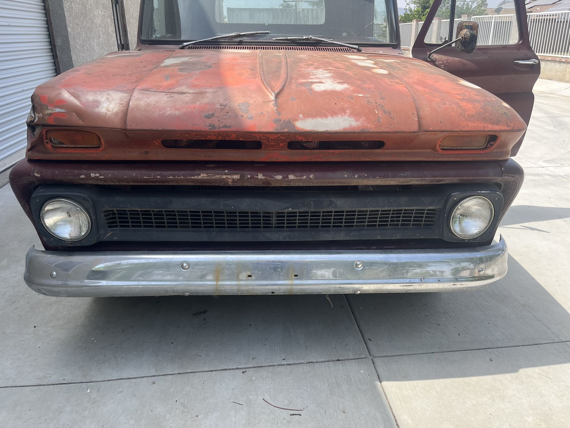 1966 Chevrolet Corvette