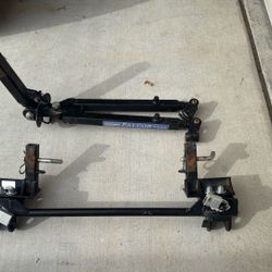 Roadmaster Falcon 5250 Tow Bar And Base Plate 