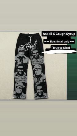 Asali sweats 1-1