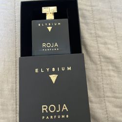 Elysium Cologne (read The Description )