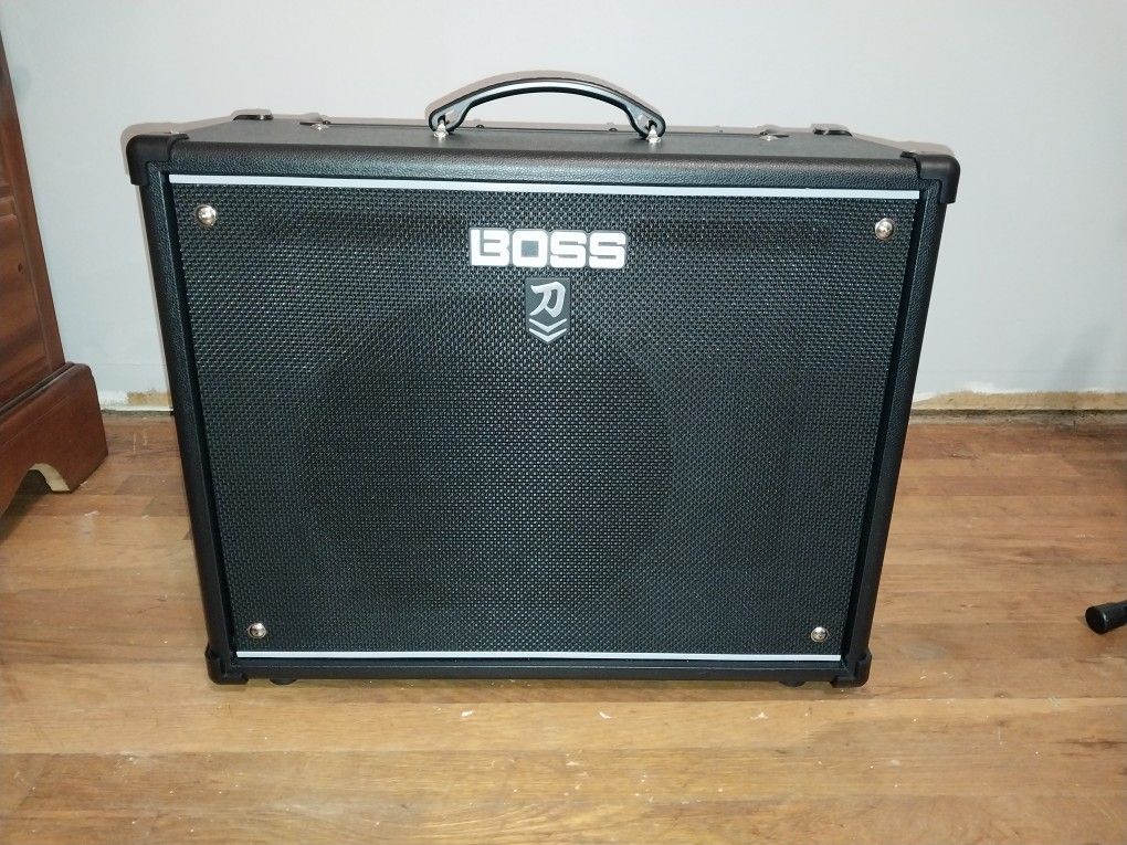 Boss Katana-100 MkII 1x12 100 Guitar Amp