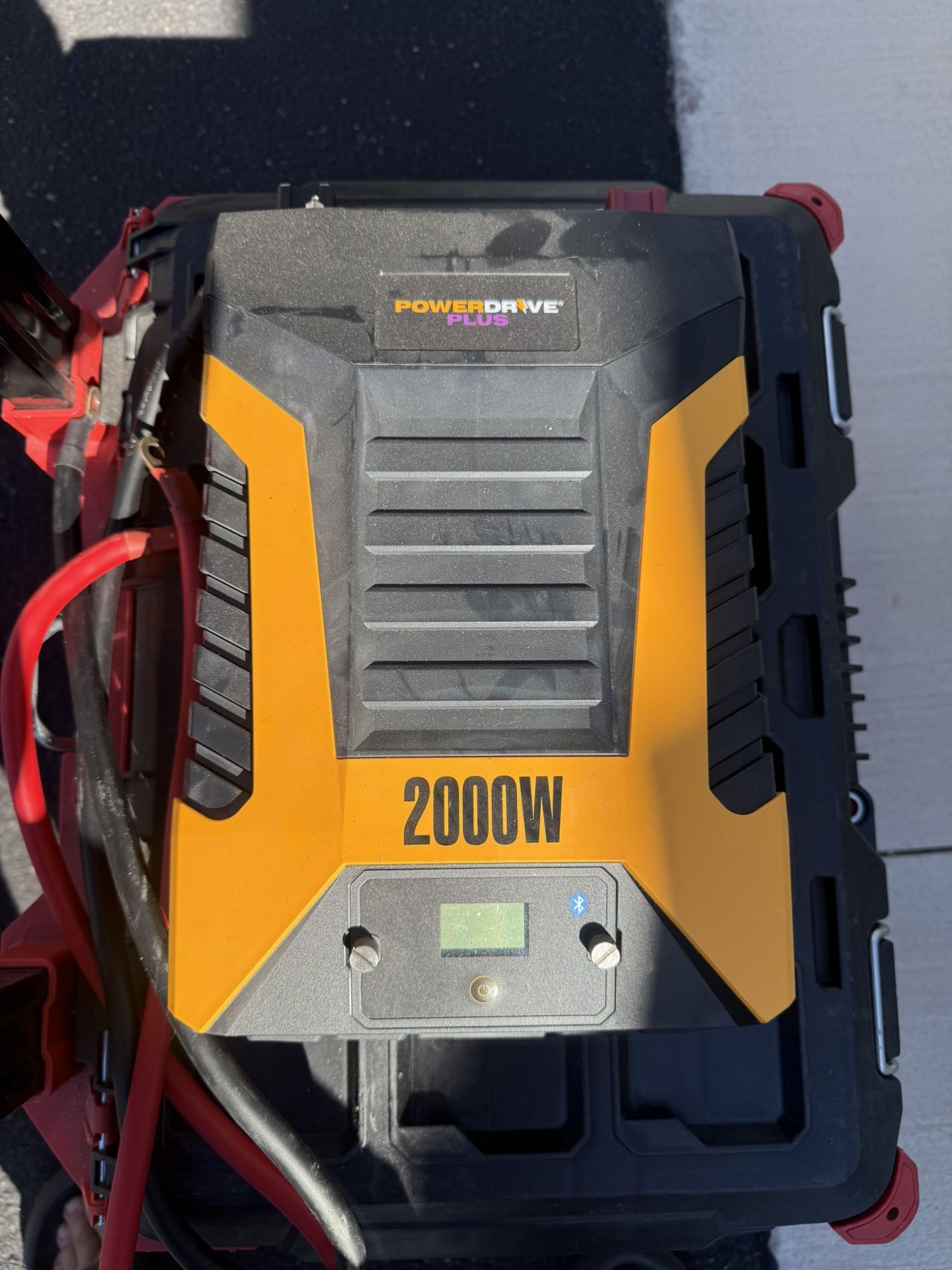 2000 Watt Inverter (Powerdrive)
