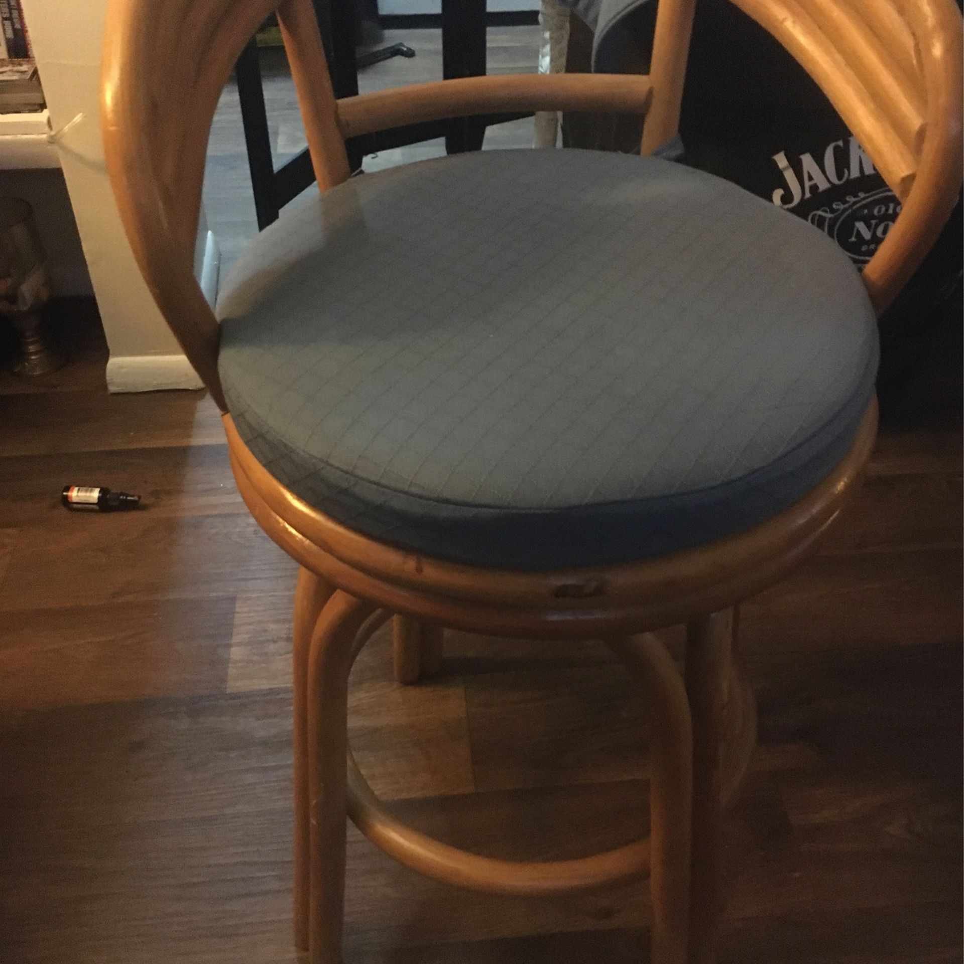 Jack Daniels Table And Bar Stools