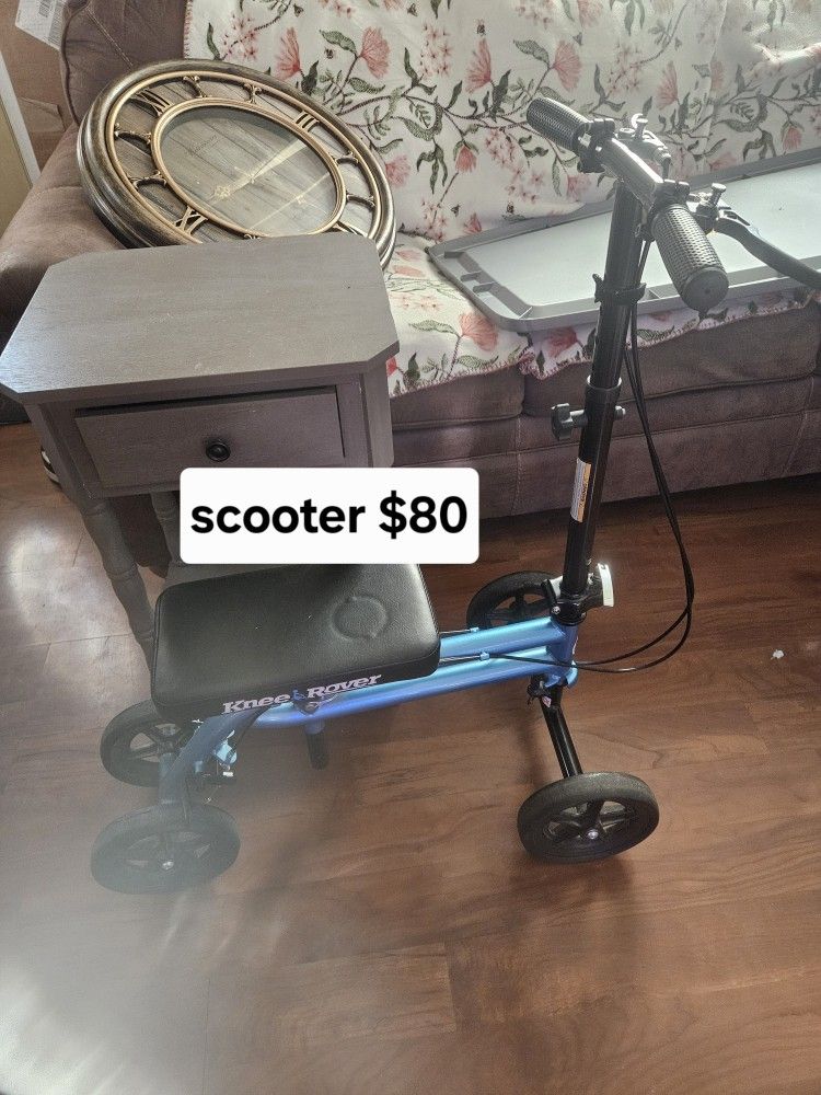 Knee Scooter