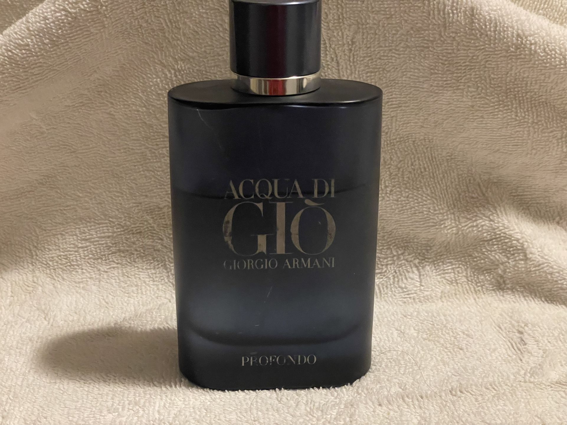 Aqua De Gio Profondo Eau de Parfum Spray
