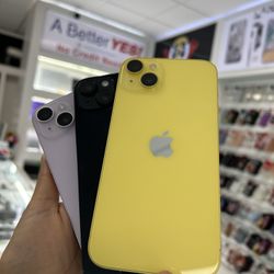 iPhone 14 Plus Unlocked 