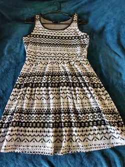 Large Knit Dress