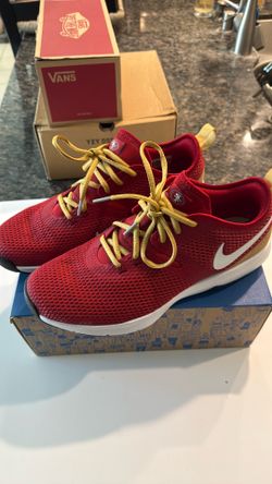 Nike Airmax Typha 2 San Francisco 49er Edition