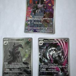 Ascended Heroes IR 3pc