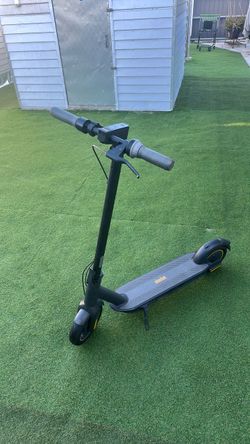 Ninebot scooter g30p