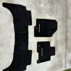 2022-2026 Hyundai Santa Cruz carpet Floor Mats