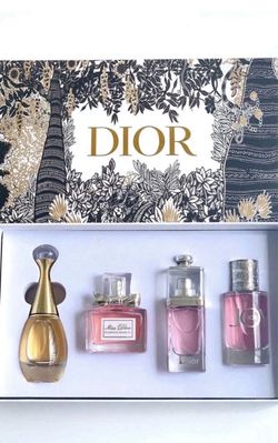 Women perfume gift set regalos mujer