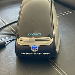 DYMO LabelWriter 450 Turbo Direct Thermal Label Printer
