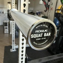 Rogue Squat Bar