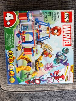 Marvel LEGO