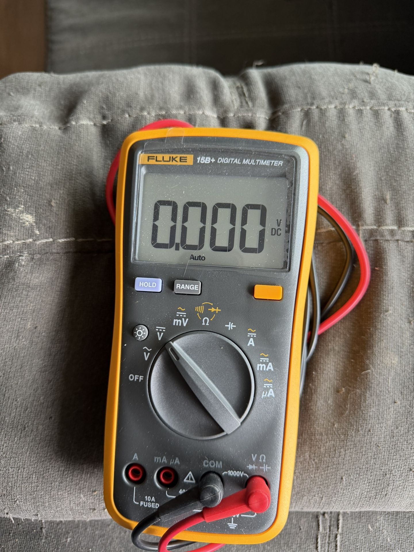 Fluke 15B+ Multimeter