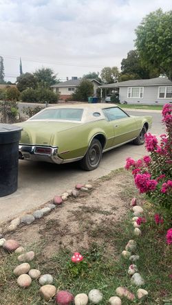 Lincoln town car 1979