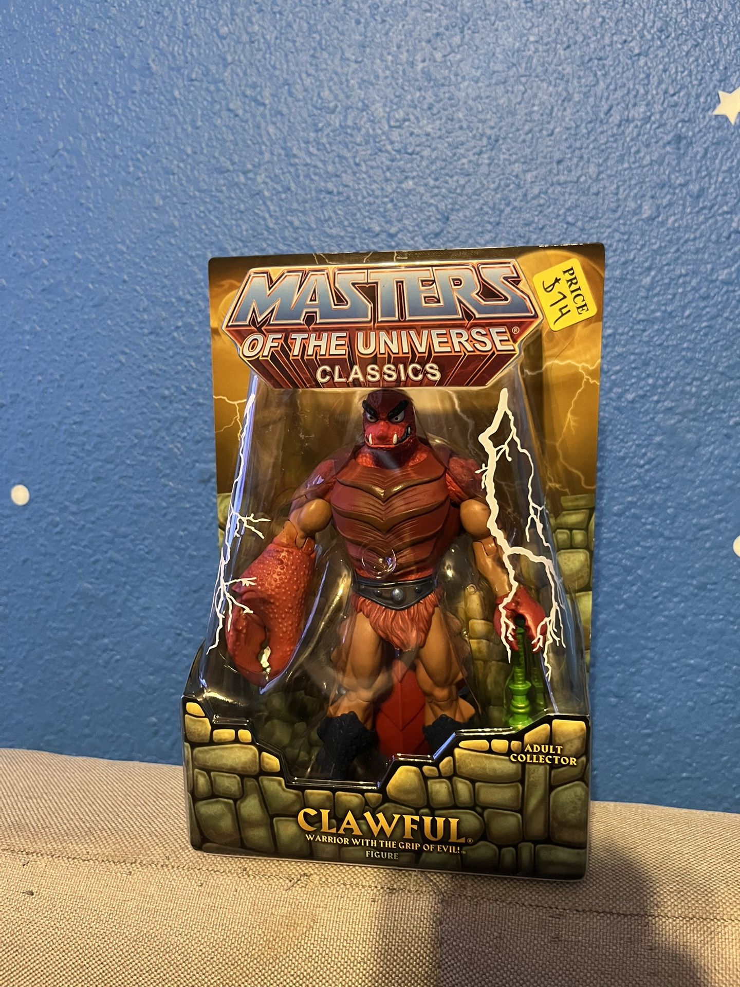 Masters Of The Universe Collectibles