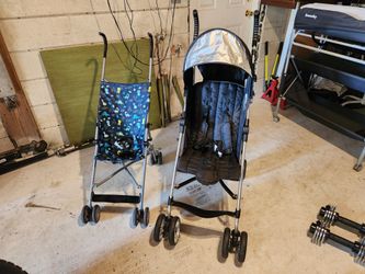 Light Weight Strollers