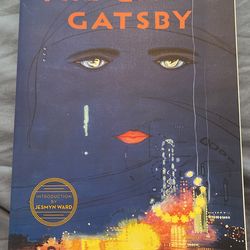 The Great Gatsby by Fitzgerald 