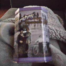 Hershey Collectable Tin..$6 Firm