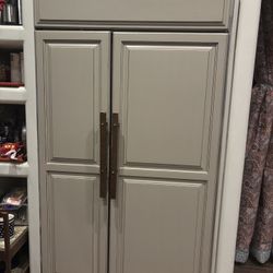 48" fridge