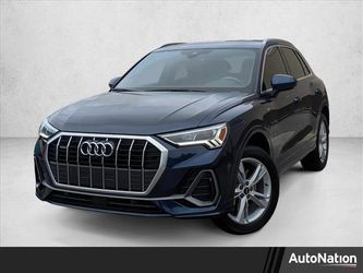 2022 Audi Q3