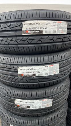 215/55/16 Hankook