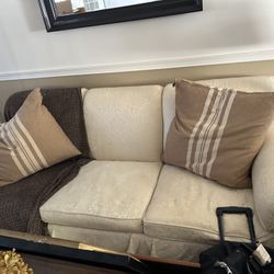 Off-white Couch