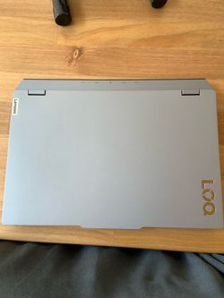 Gaming laptop