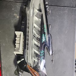 Nissan Maxima Driver Left Side Headlight 2019 2020 2021 2022 2023 Part $250