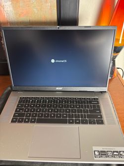 Acer Chromebook 64GB storage