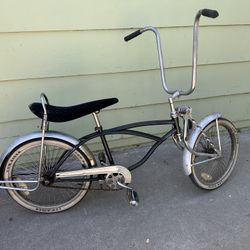 Lowrider Bike