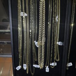 !!!! Chain Special !!!! Scrap plus 10% 10K-14K-18K