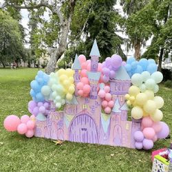 forget head Elevate Gatherings with Tasteful Balloon Arrangements!